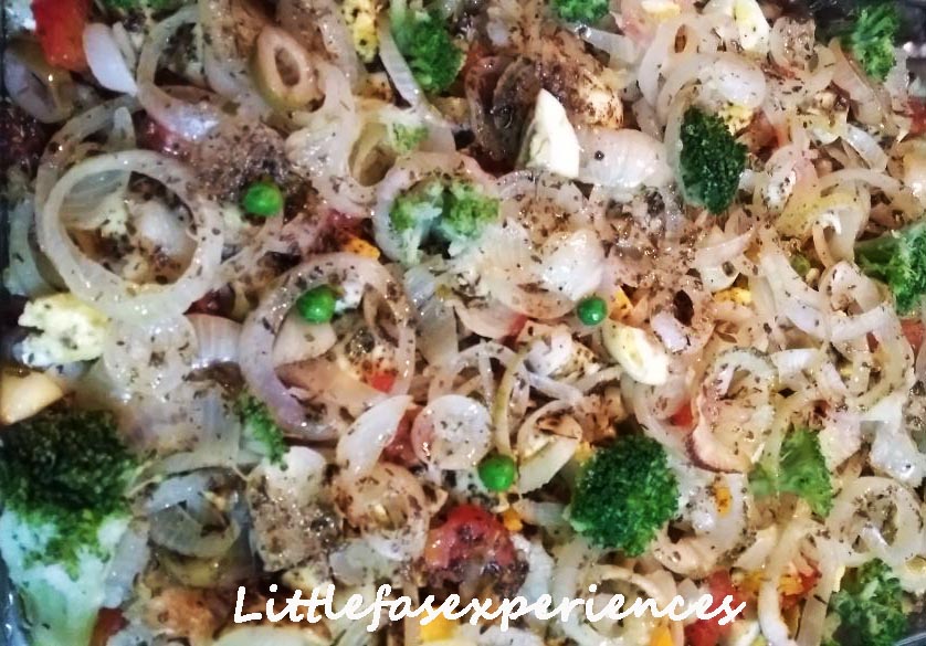 bacalhoada de forno Lowcarb Littlefasexperiences