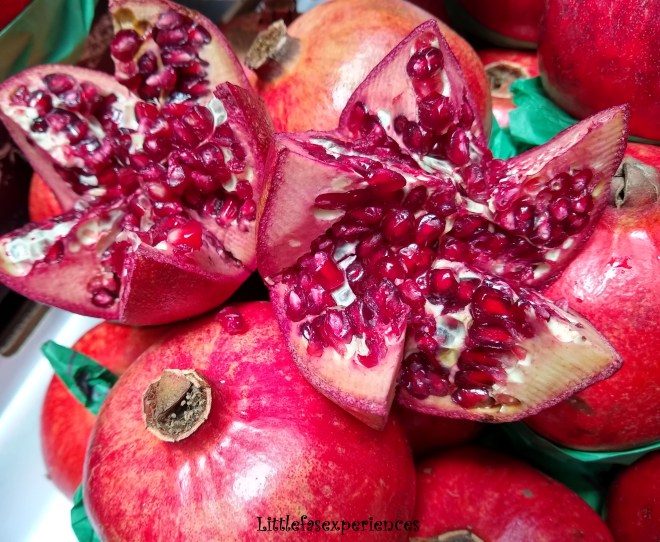 Romã Littlefasexperiences