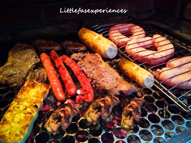 churrasco littlefasexperinces