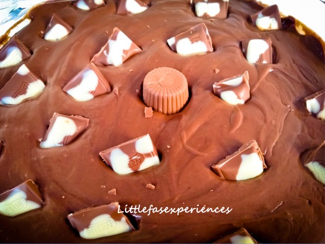 Pavê Sobremesa Doce Alpino littlefasexperinces