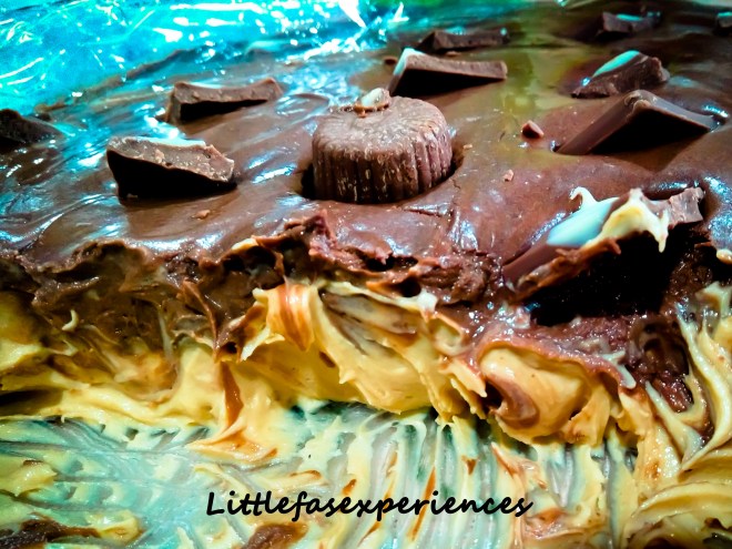 Sobremesa pavê doce Alpino littlefasexperinces