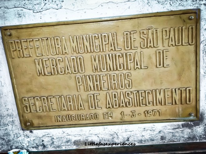 Mercado Municipal de Pinheiros littlefasexperiences 1