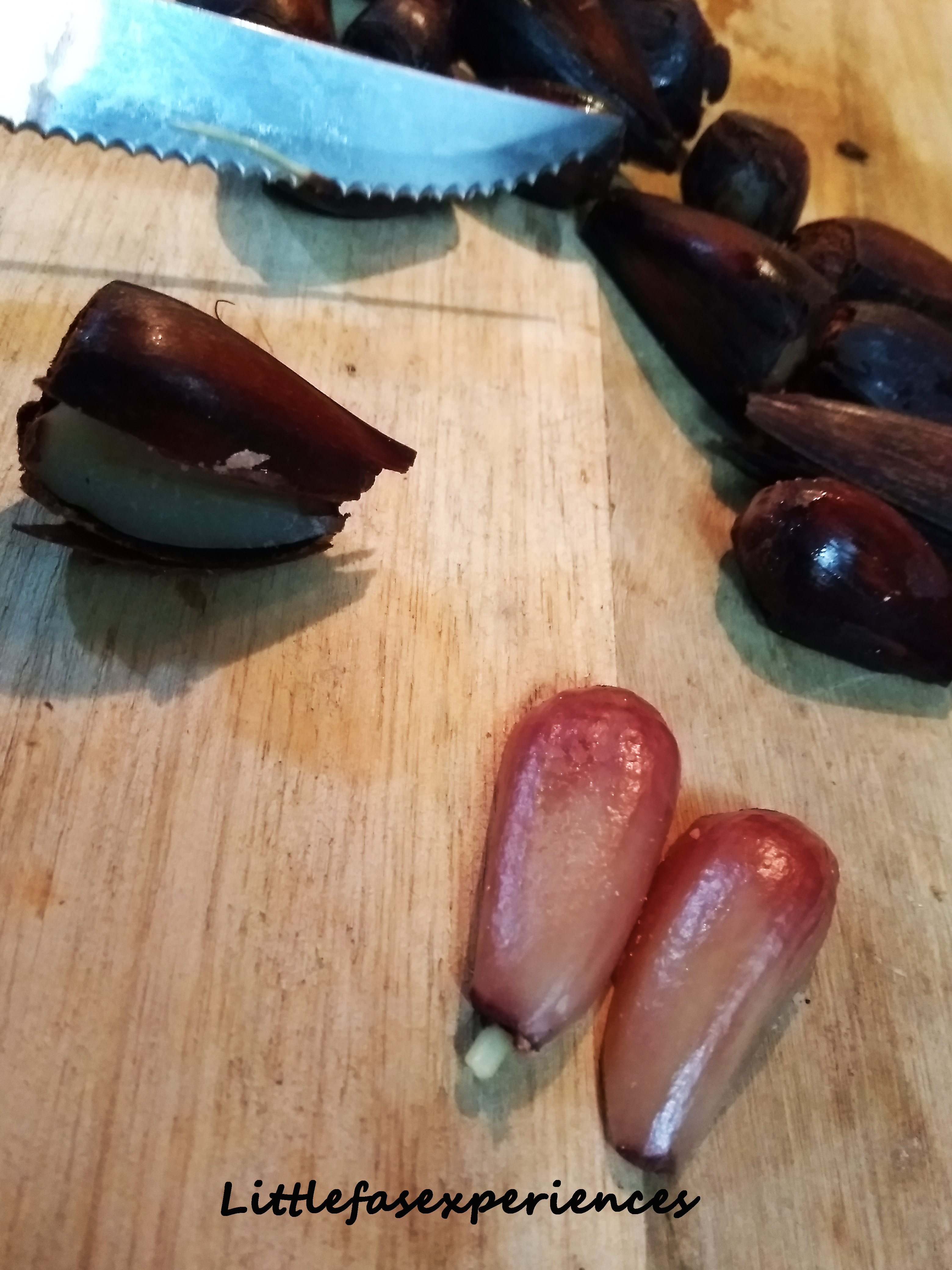 pinhão littlefasexperiences