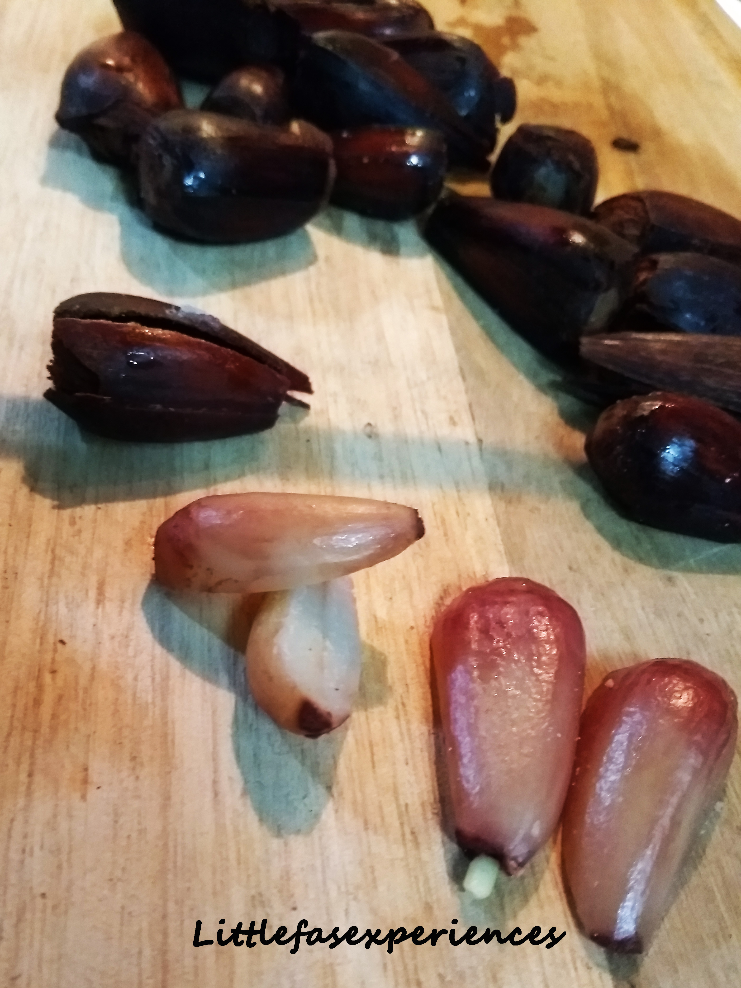 pinhão littlefasexperiences