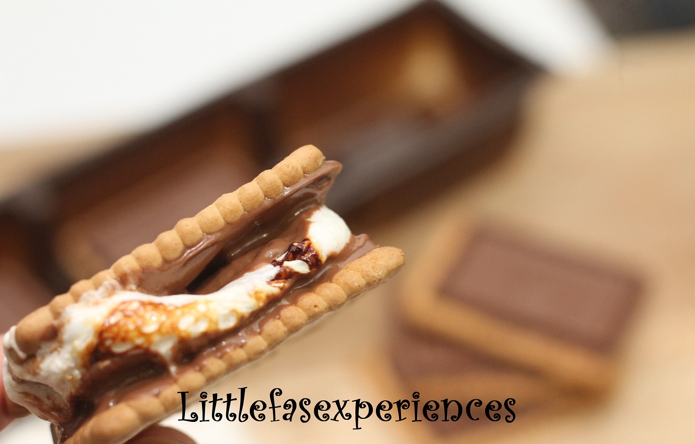 S'more Littlefasexperiences