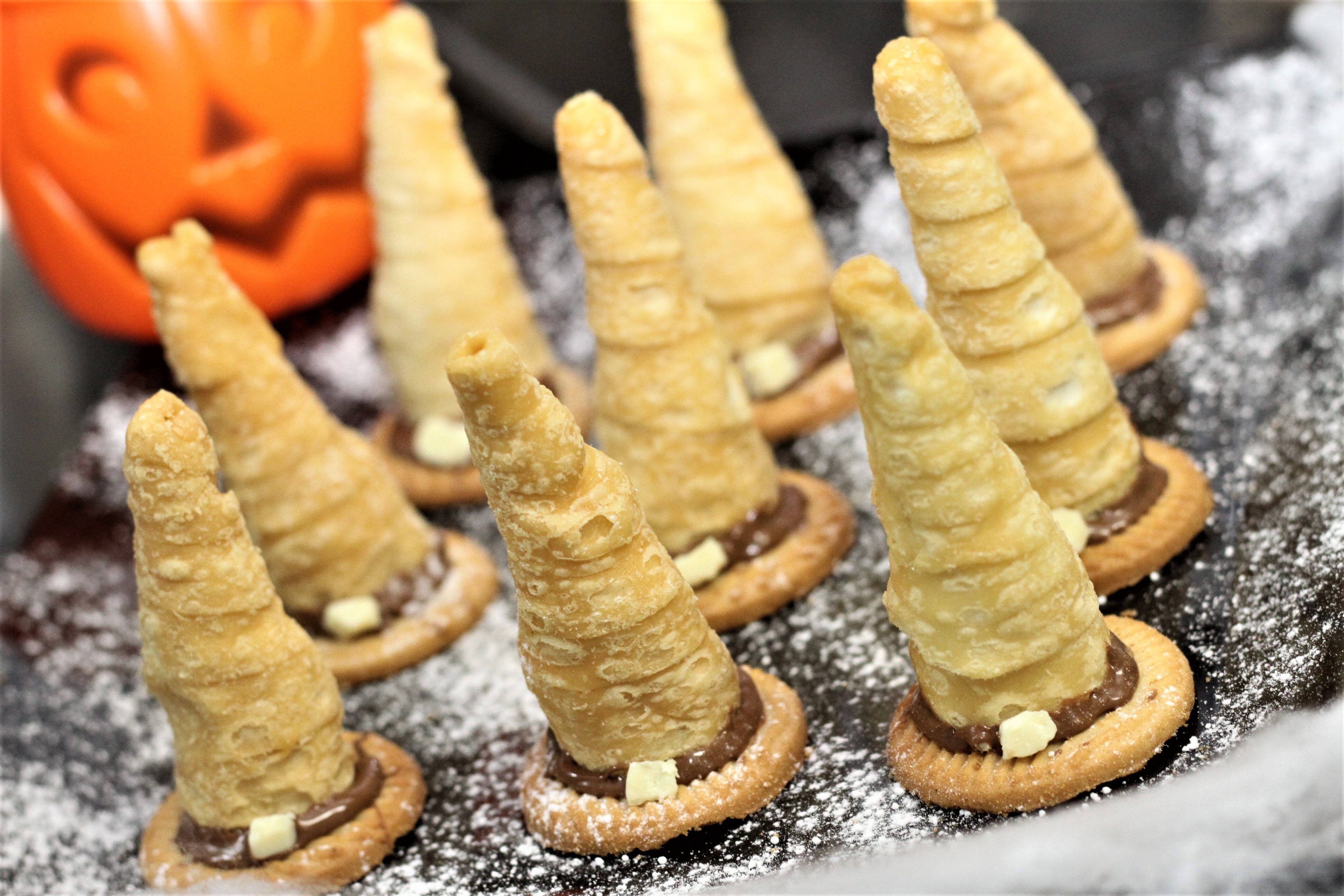 Chapeu de bruxa halloween Littlefasexperiences