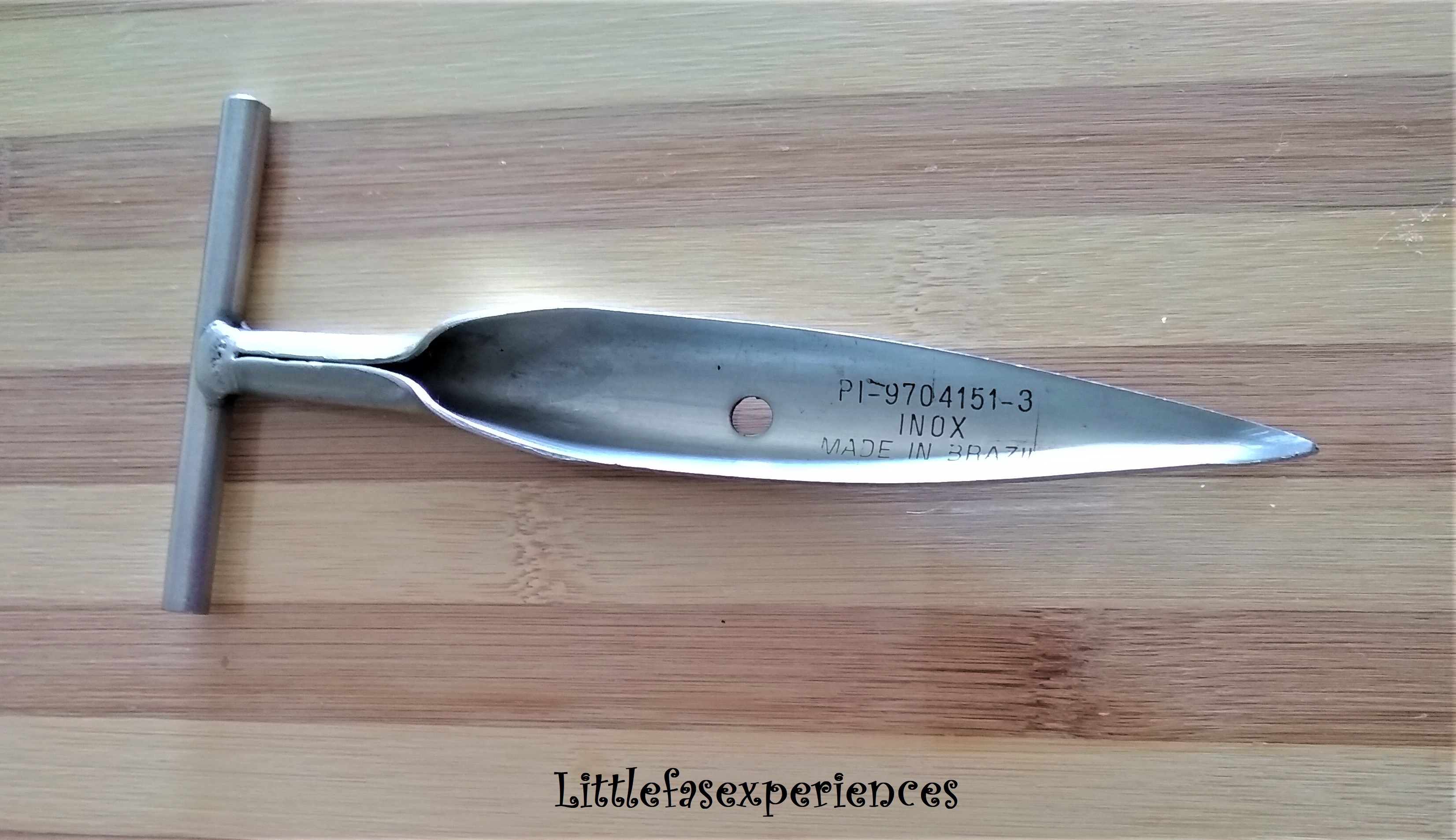 Abridor de coco Littlefasexperiences