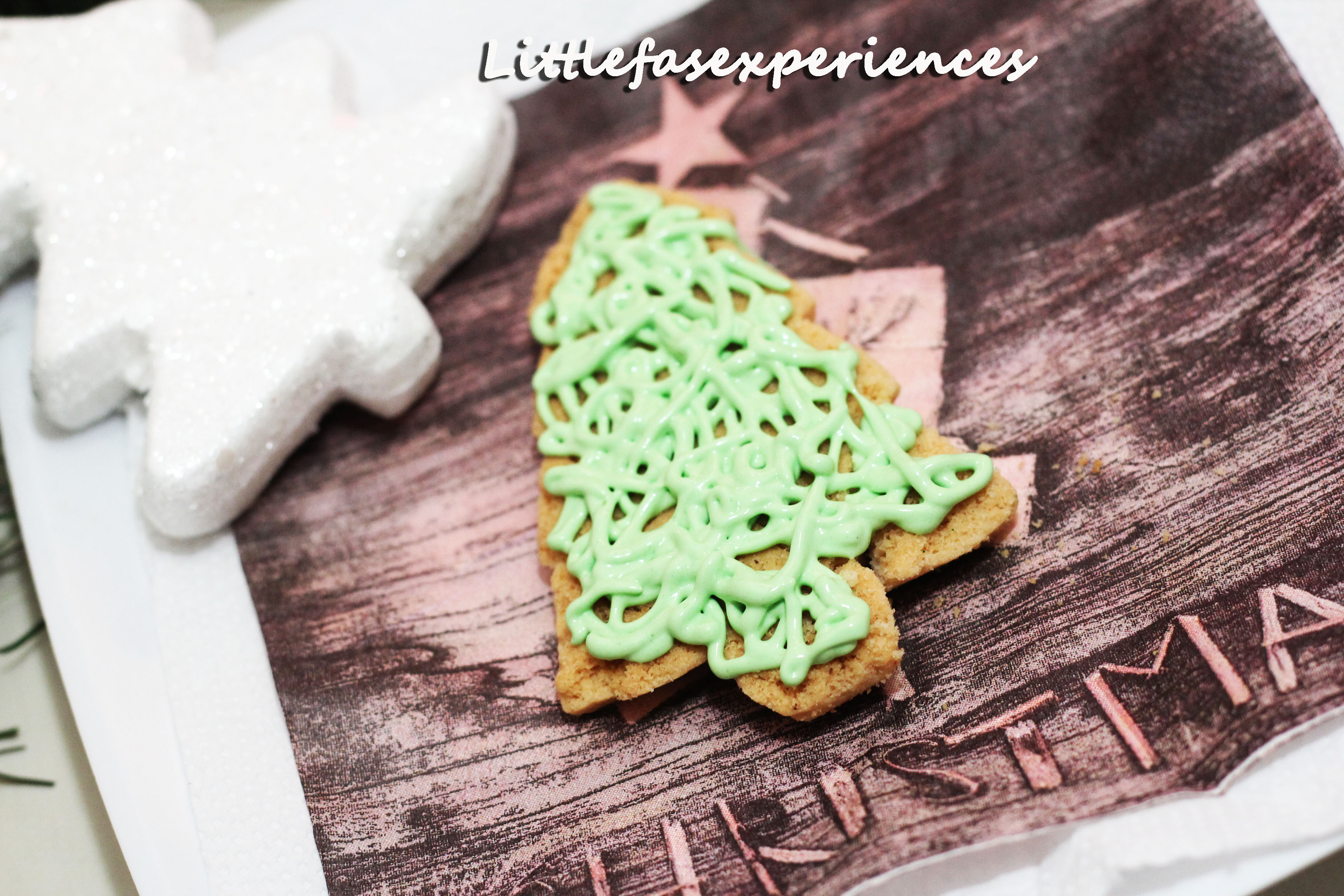 Confeitando biscoitos Littlefasexperiences