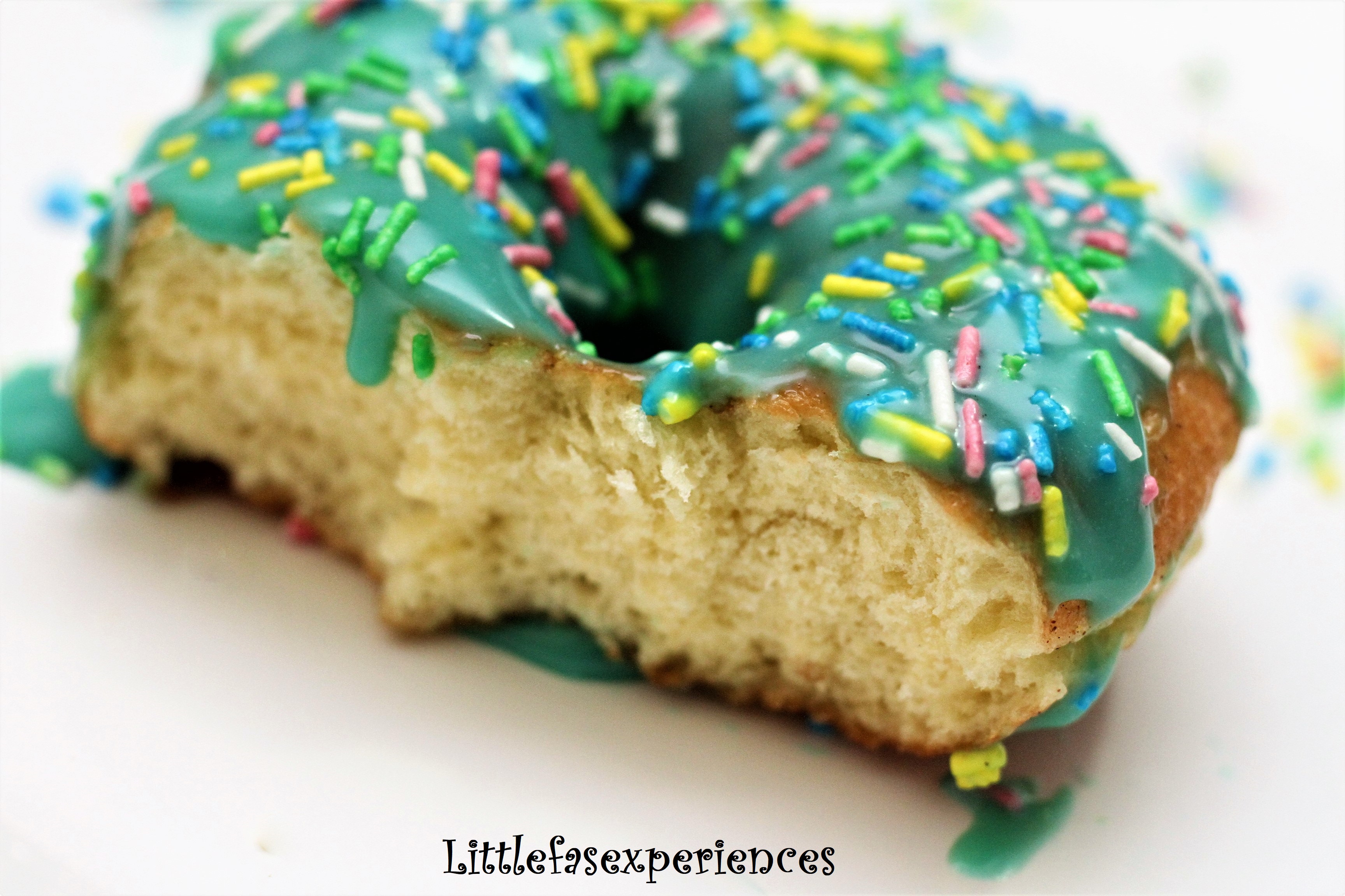 Oficina de Donuts Littlefasexperiences