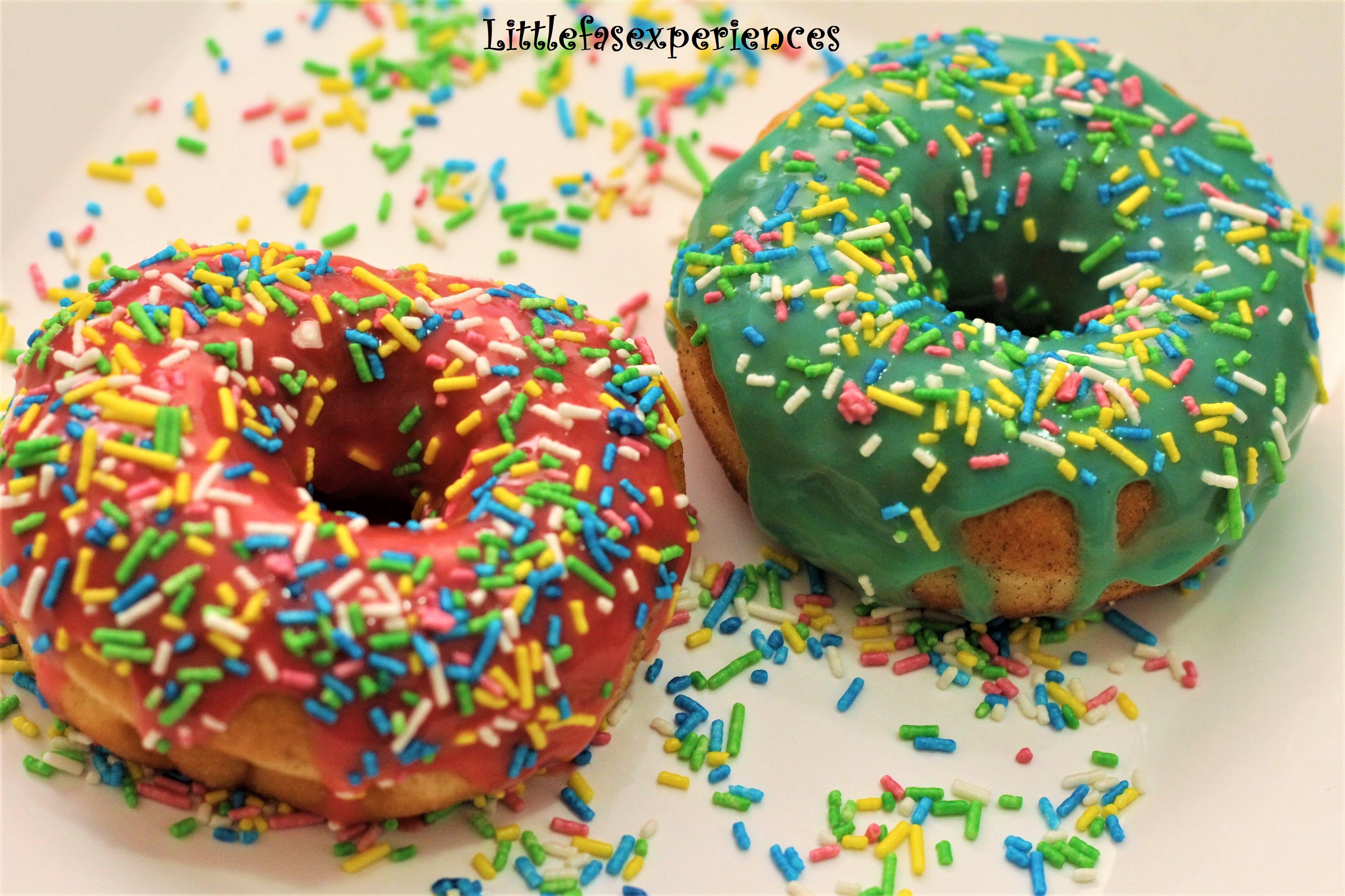 Oficina de Donuts Littlefasexperiences