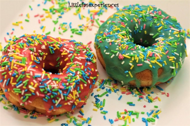 Oficina de Donuts Littlefasexperiences