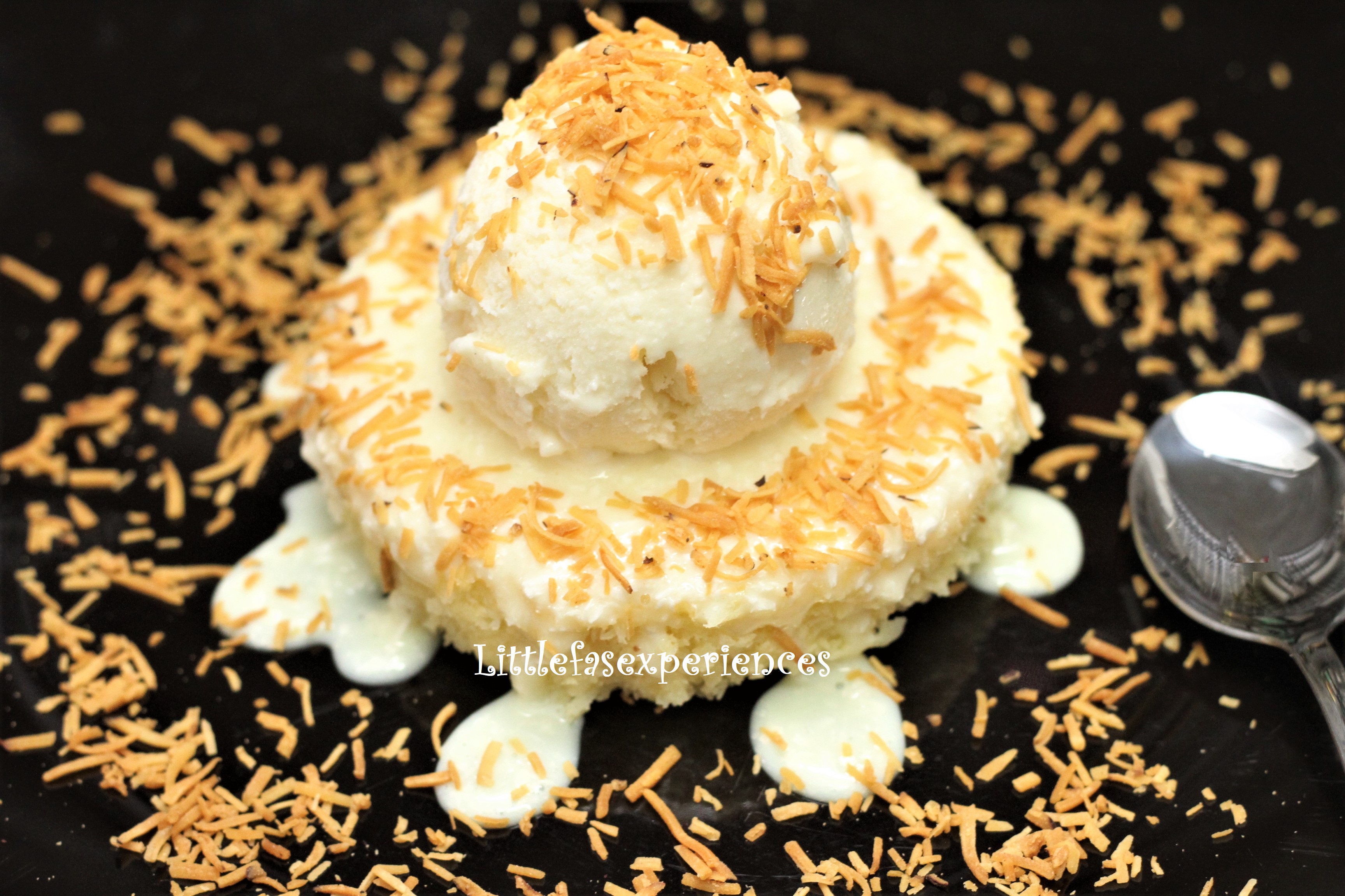 Tudão de coco Littlefasexperiences