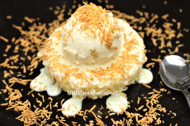 Tudão de coco Littlefasexperiences